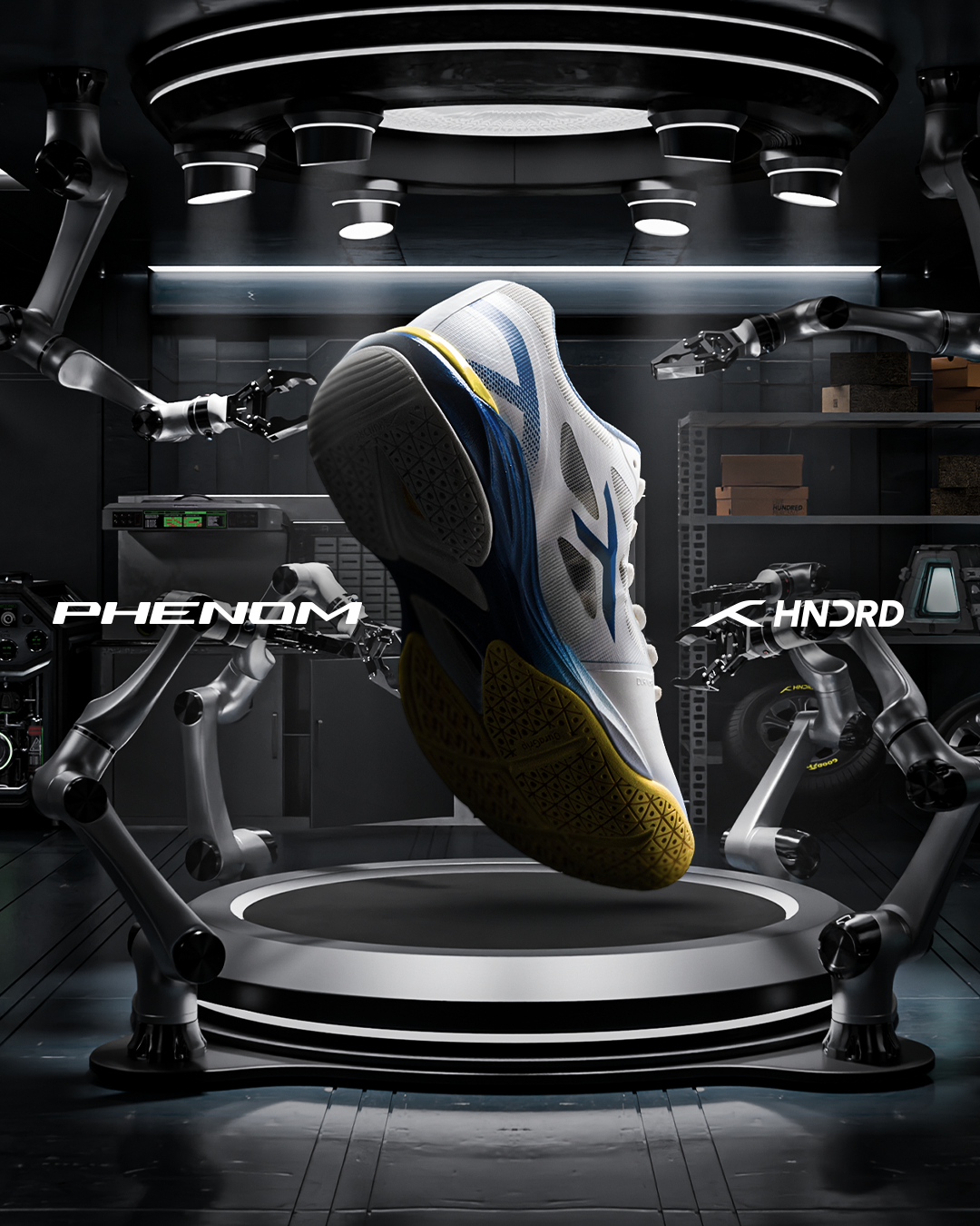 Schuh Phenom