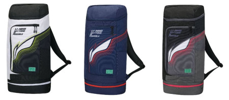 Li Ning Rucksack Compartment