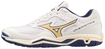 Mizuno Wave Phantom 3 Weiss