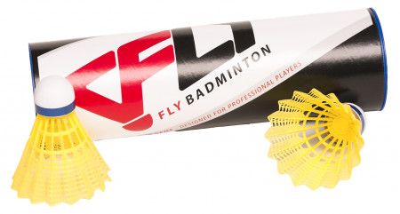 Fly Nylonball Flylon 650 6er Dose