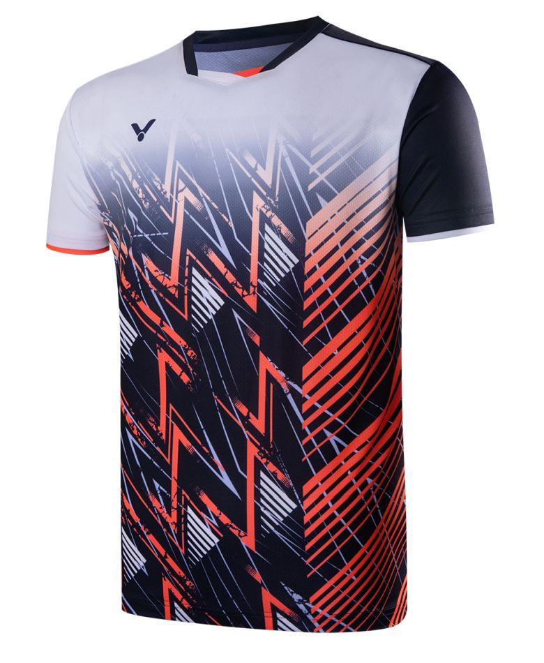 Badminton t shirt design 2025