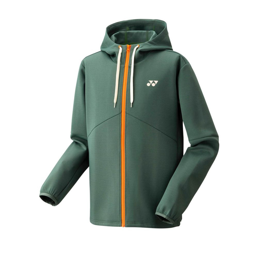 Yonex Sweat Full Zip Hoodie 50144 Sweatjacke Pulli Kapuzenpulli Badmintonhoodie Badminton Outlet