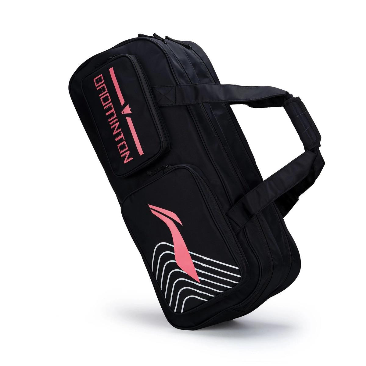 Li Ning Badminton Square Bag Badminton 2.0 - Badmintontasche - Badmintonbag - Badminton Outlet Li Ning Badminton Square Bag Badminton 2.0 - Badmintontasche - Badmintonbag - Badminton Outlet