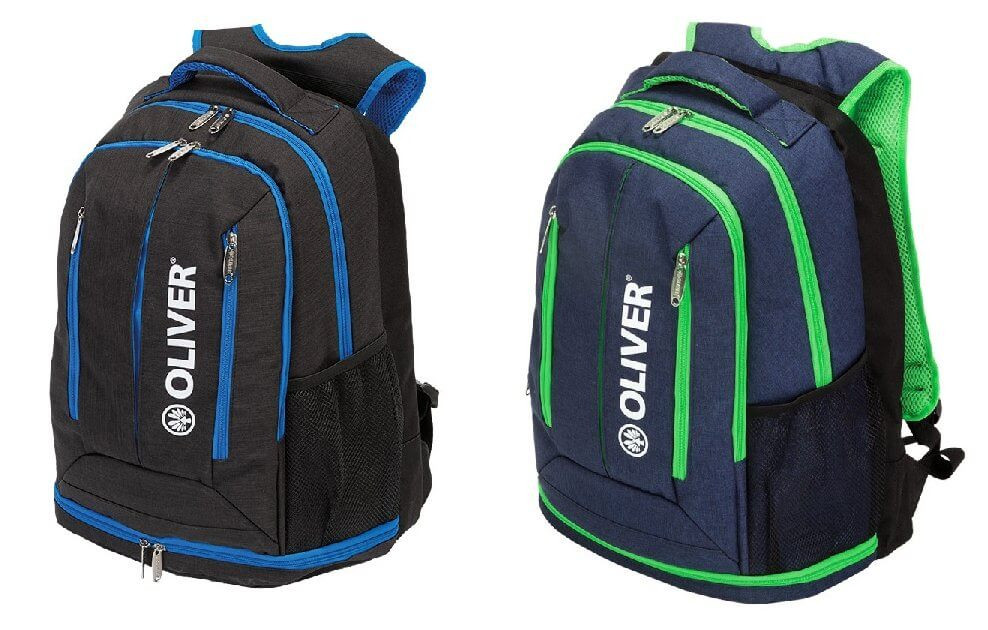 Oliver Sport Rucksack Badminton Outlet