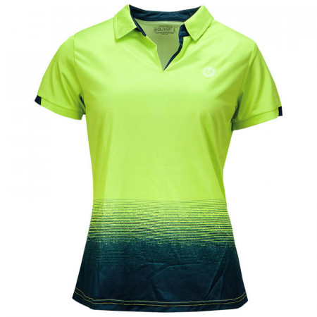 Oliver Arona Lady Polo grün-blau