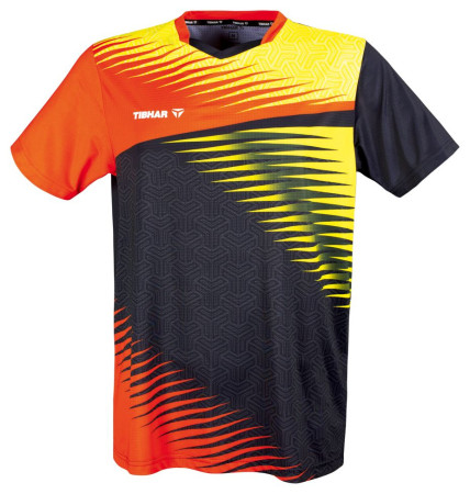 TIBHAR Trikot Azur orange