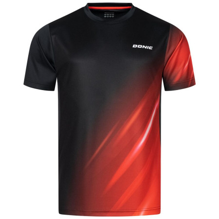 DONIC T-Shirt Drop rot