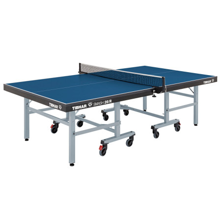 TIBHAR Tischtennis-Tisch Smash 28/R blau