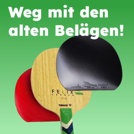 Schlägermontage