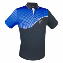 TIBHAR Trikot Curve blau