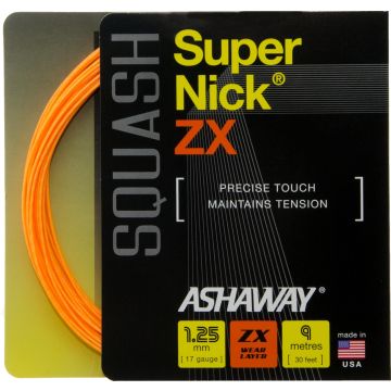 Ashaway SuperNick ZX Set