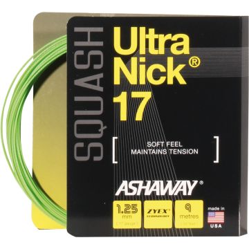 Ashaway Ultranick 17 Set