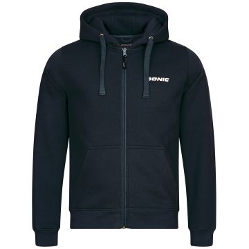 DONIC Kapuzenjacke Trip Vorderseite