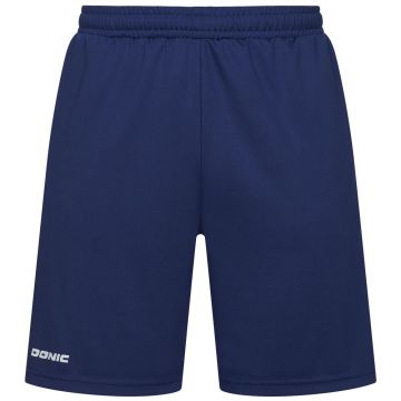 DONIC Shorts Beam blau vorne