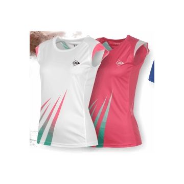 Dunlop Performance Ladies Micro Sleeve