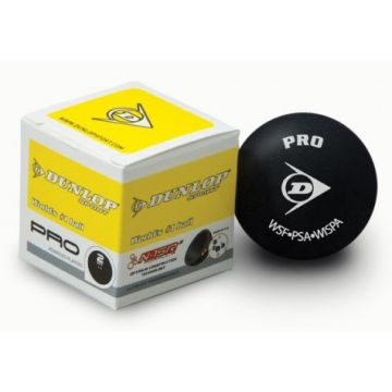Dunlop Squashball fPro DYD
