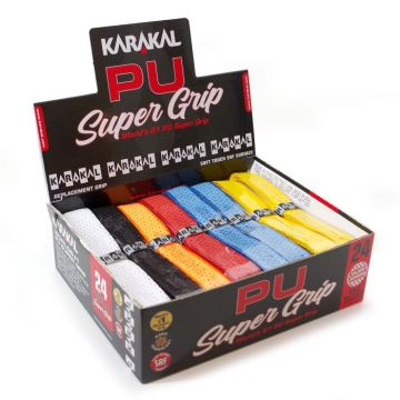 Karakal PU Air Grip 24er Box