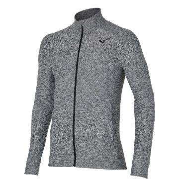 Mizuno Training Jacket grau