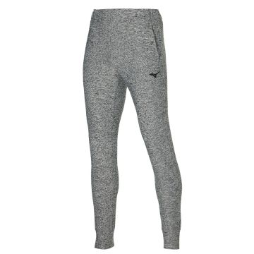 Mizuno Training Pant grau