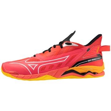 Mizuno Wave Mirage 5 rot