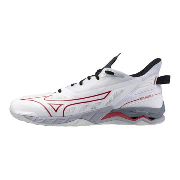 Mizuno Wave Mirage 5 weiß/rot