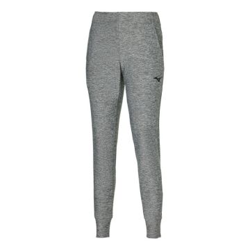 Mizuno Woman Training Pant grau