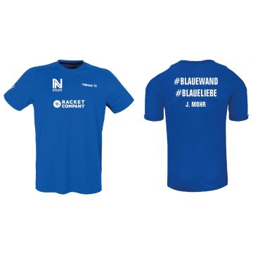 SU Neckarsulm Fan-Shirt "Blaue Liebe"