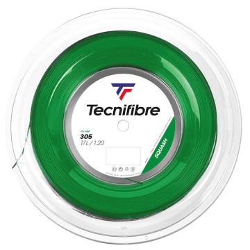 Tecnifibre Squashsaite 305 grün 200 m