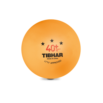 Tibhar 40+ Syntt NG *** 3-Stern orange