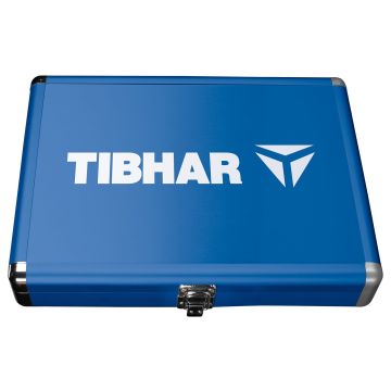 TIBHAR Alu Schlägerkoffer Alum Cube Premium II