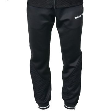 Tibhar Anzugshose Osmium schwarz