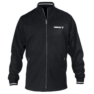 Tibhar Anzugsjacke Osmium schwarz