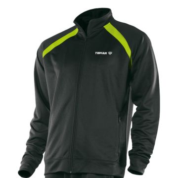 Tibhar Anzugsjacke World schwarz/grün