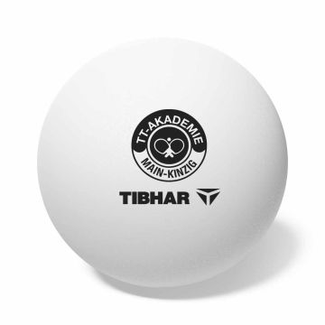 Tibhar Basic 40+ Syntt NG 144er-Pack weiß TT-Akedemie Main Kinzig