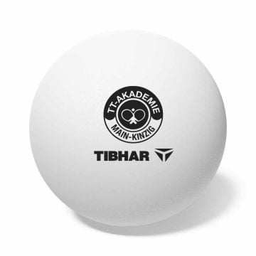 Tibhar Basic 40+ Syntt NG 144er-Pack weiß TT-Akedemie Main Kinzig