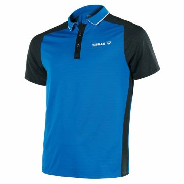 Tibhar Hemd Pro Blau
