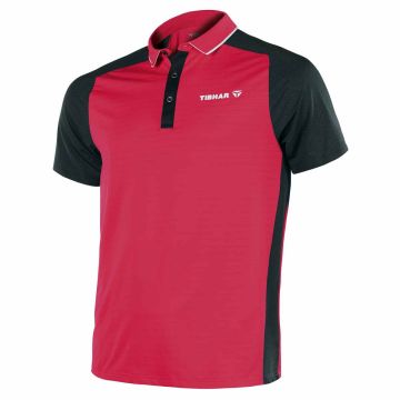 Tibhar Hemd Pro Rot