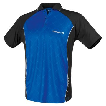 TIBHAR Hemd Pulse Blau