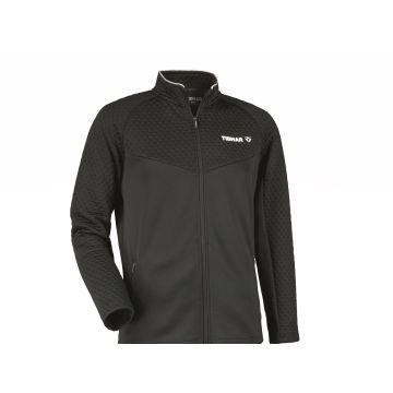 TIBHAR Jacke Terra schwarz