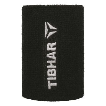 Tibhar Schweissband schwarz
