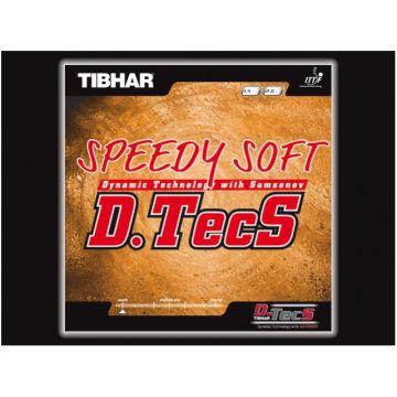 Tibhar Speedy Soft D.TecS