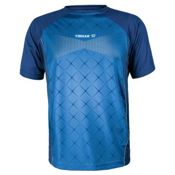 TIBHAR T-Shirt Pulse blau