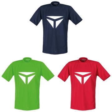 Tibhar T-Shirt Smash drei Farben