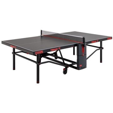 TIBHAR Tischtennisplatte OUTDOOR 9000W anthrazit