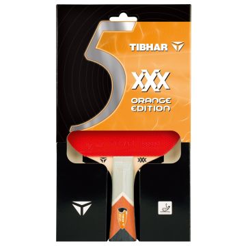 TIBHAR XXX ORANGE EDITION