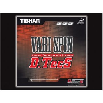 TibVari Spin D.TecS
