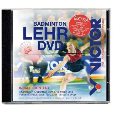 Victor Badminton DVD