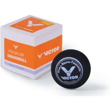 Victor Squashball Doppelgelb
