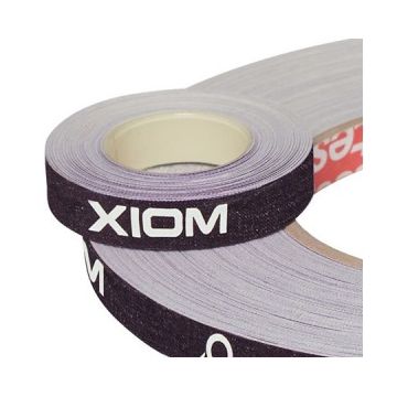 XIOM Kantenband 5 Meter schwarz