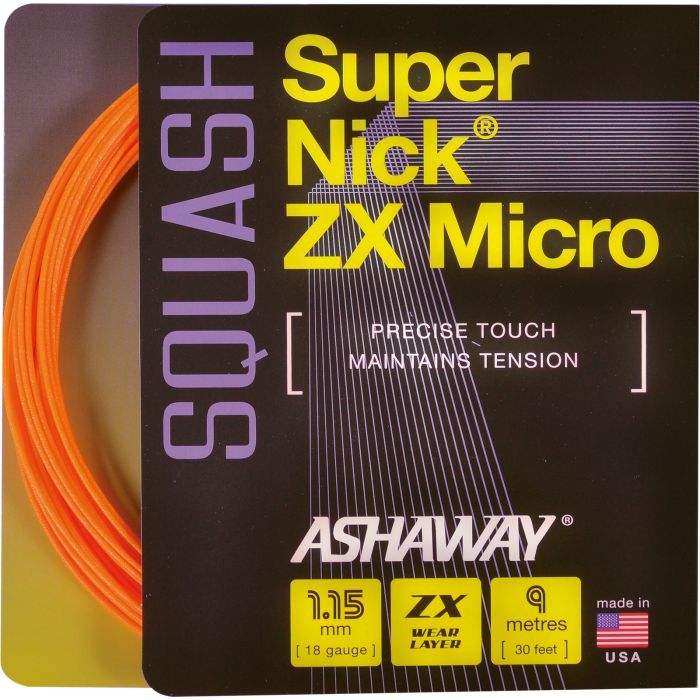 Ashaway SuperNick ZX Micro Set Ashaway SuperNick ZX Micro Set